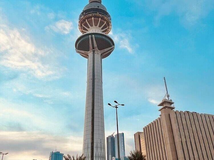 Kuwait Palace Hotel Apartments