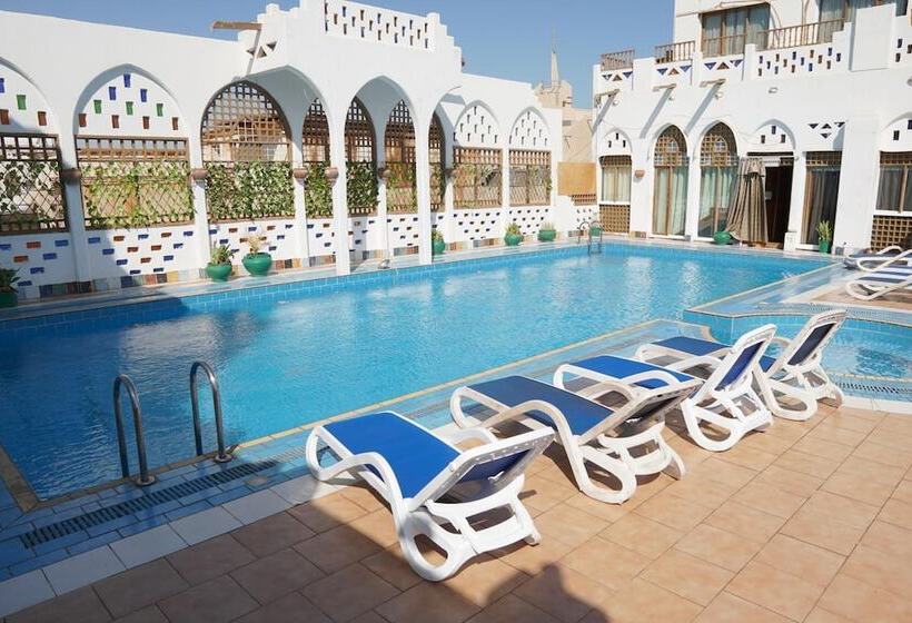 Kuwait Palace Hotel Apartments