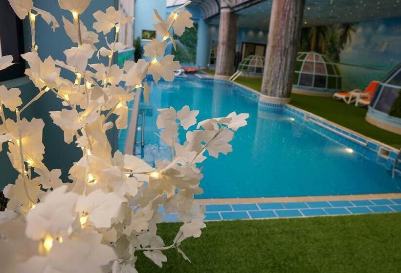 Kuwait Palace Hotel Apartments