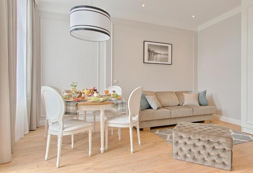 Apartamenty Molo Residence