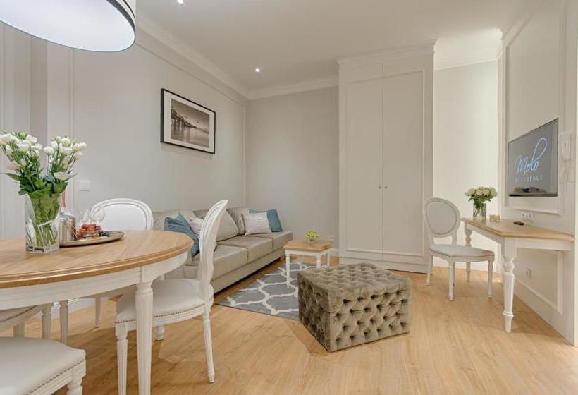 Apartamenty Molo Residence