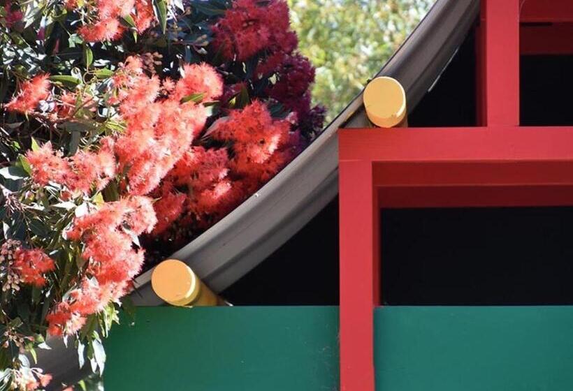 Montacute Pavilion And Gardens