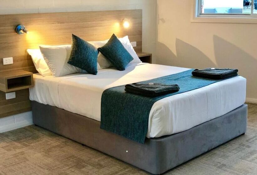 מוטל Gundagai Tourist Suites
