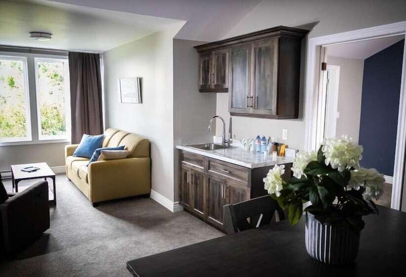 فندق على الطريق Newfound Inn & Suites