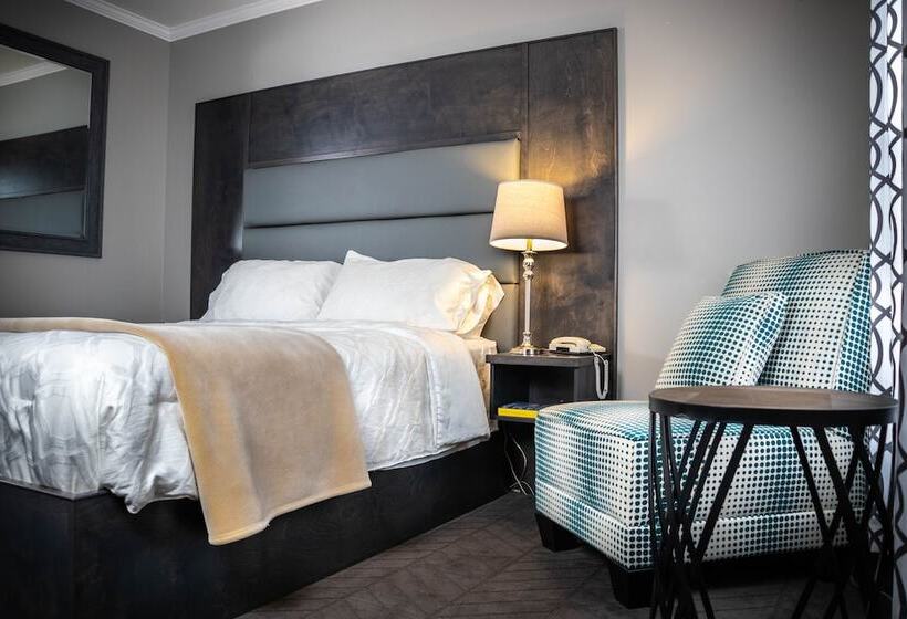 모텔 Newfound Inn & Suites