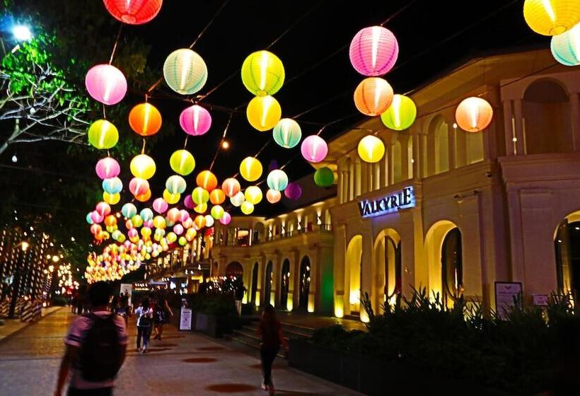 Oasis Regency At Fort Victoria Bgc