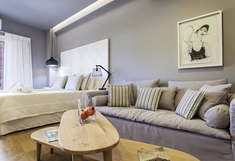 پانسیون Candia Studios & Rooms