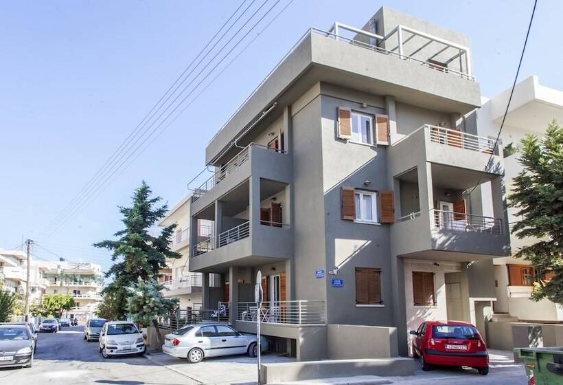 پانسیون Candia Studios & Rooms