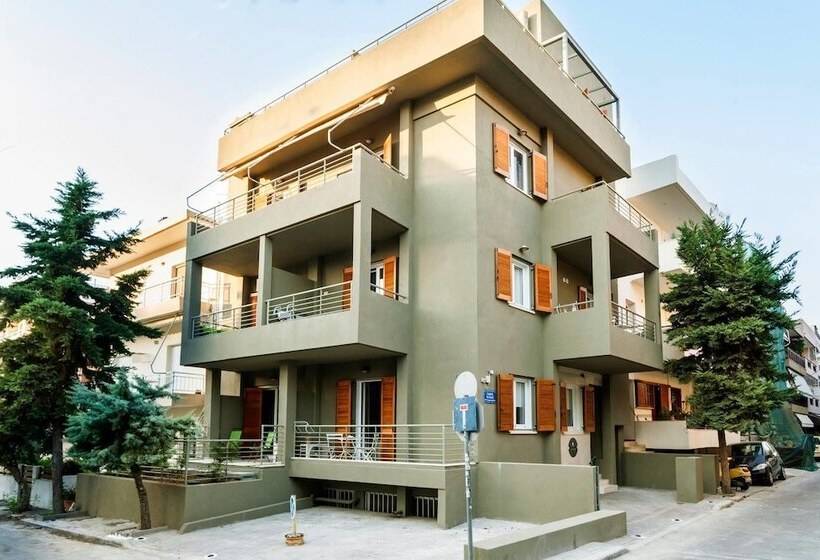 پانسیون Candia Studios & Rooms