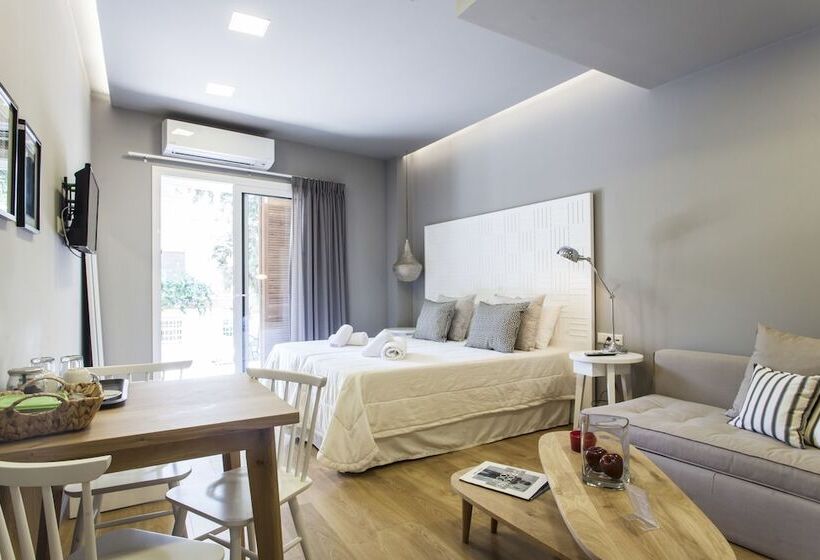 پانسیون Candia Studios & Rooms