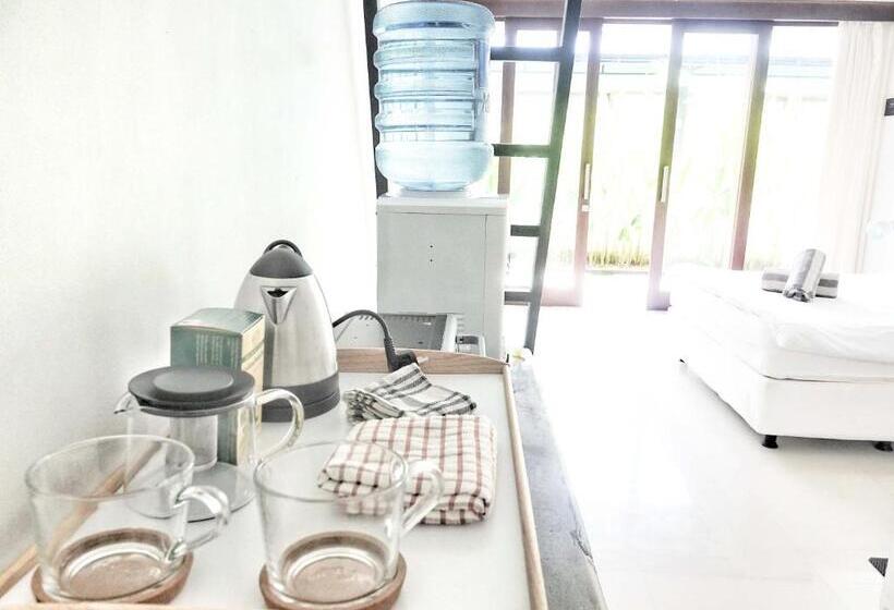 بنسيون Canggu Beach Inn