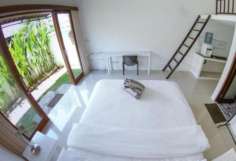 بنسيون Canggu Beach Inn