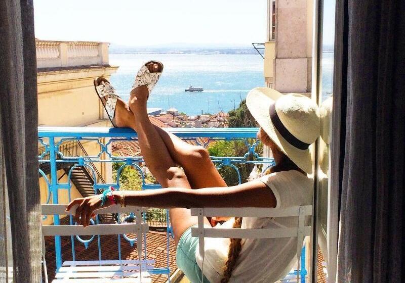 پانسیون Chiado 44