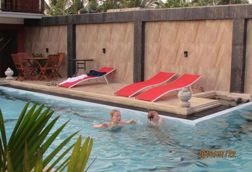 بنسيون D Family Resort