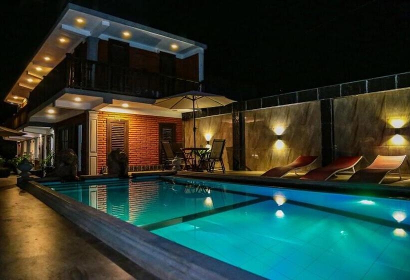 بنسيون D Family Resort