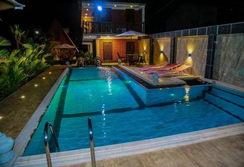 بنسيون D Family Resort