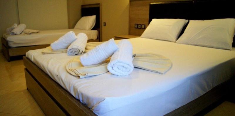 פנסיון Elizabeth's House