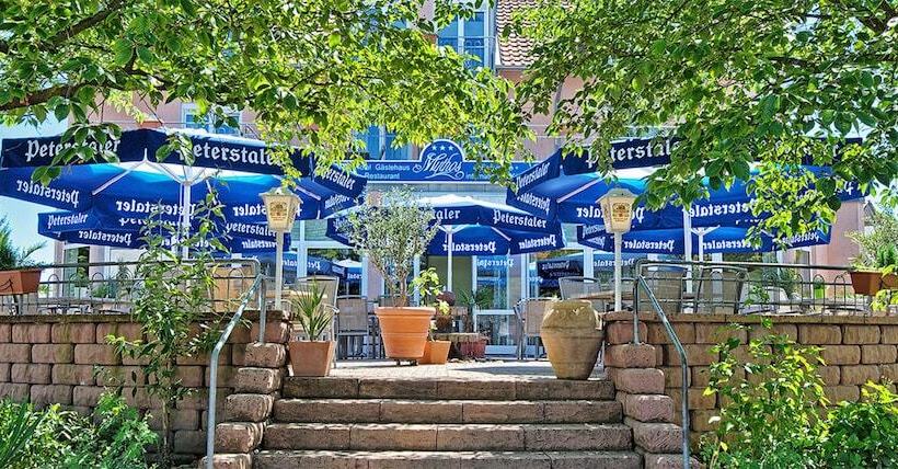 펜션 Gastehaus Mythos