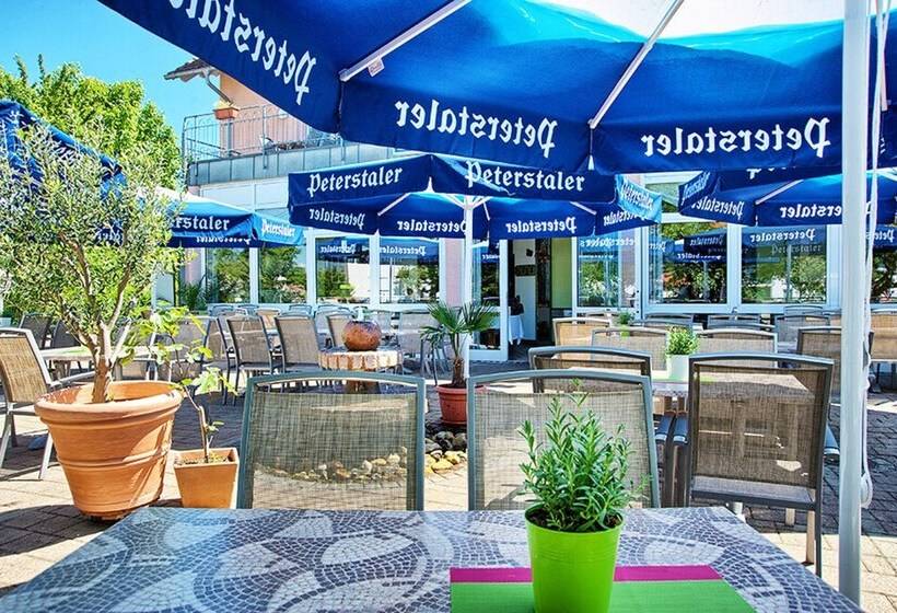 펜션 Gastehaus Mythos