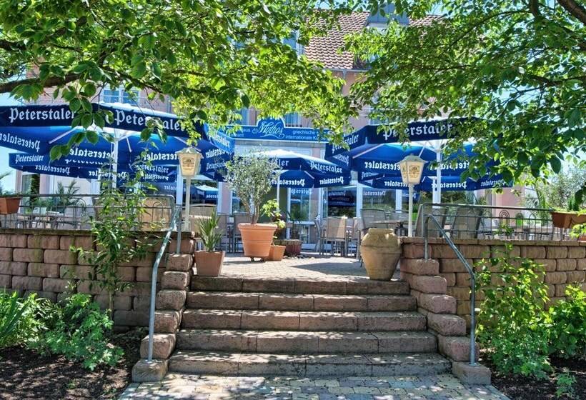 Пансион Gastehaus Mythos