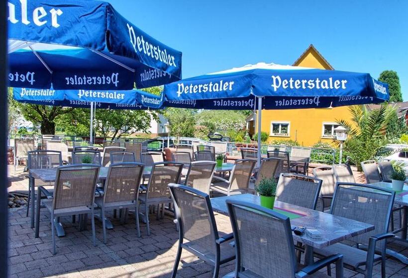 膳宿费 Gastehaus Mythos