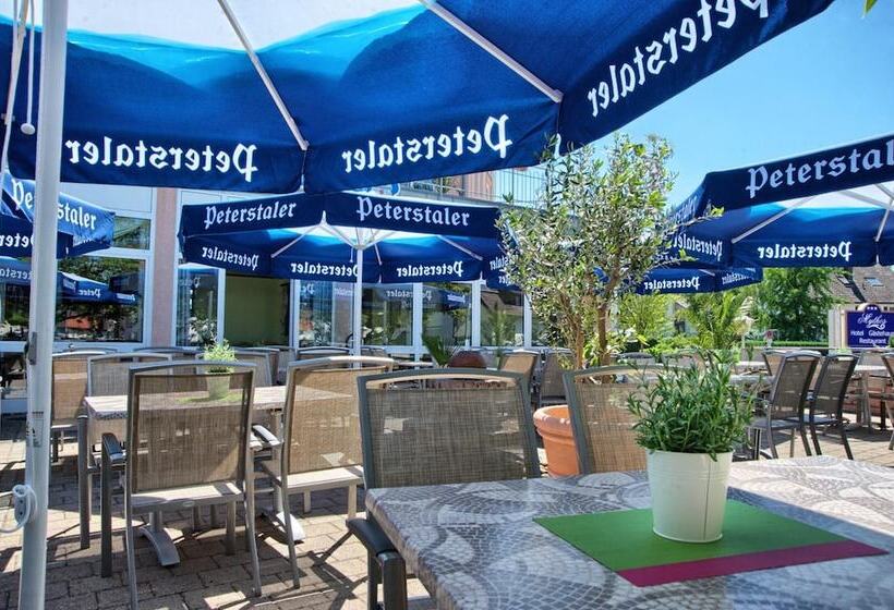 펜션 Gastehaus Mythos