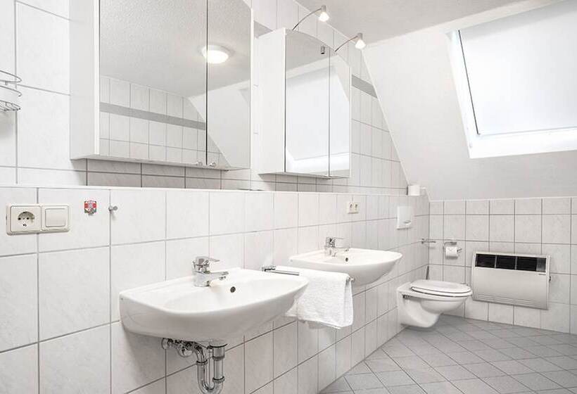 펜션 Gastehaus Mythos