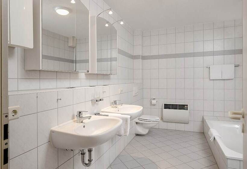 펜션 Gastehaus Mythos