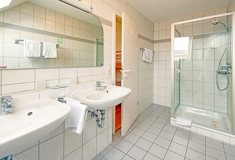 펜션 Gastehaus Mythos