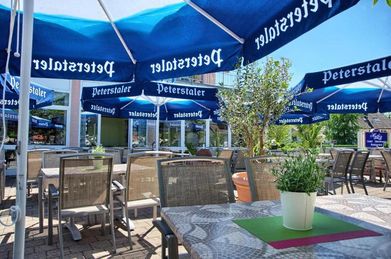 펜션 Gastehaus Mythos