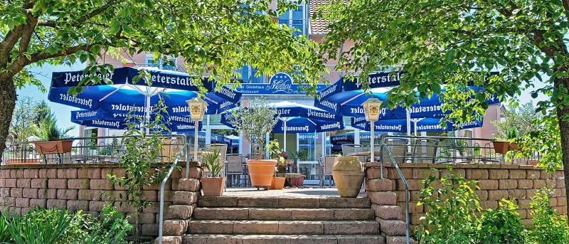 펜션 Gastehaus Mythos