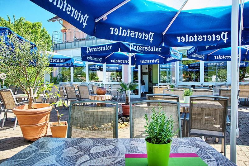 Пансион Gastehaus Mythos