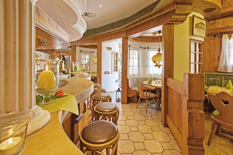 펜션 Gastehaus Mythos