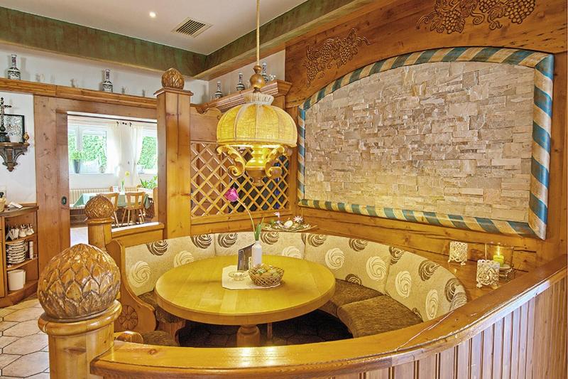 펜션 Gastehaus Mythos