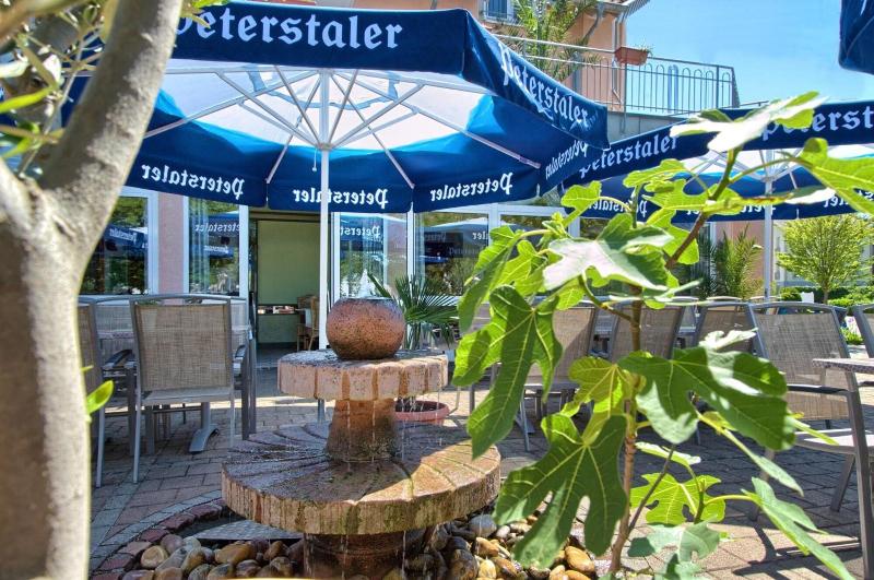 펜션 Gastehaus Mythos