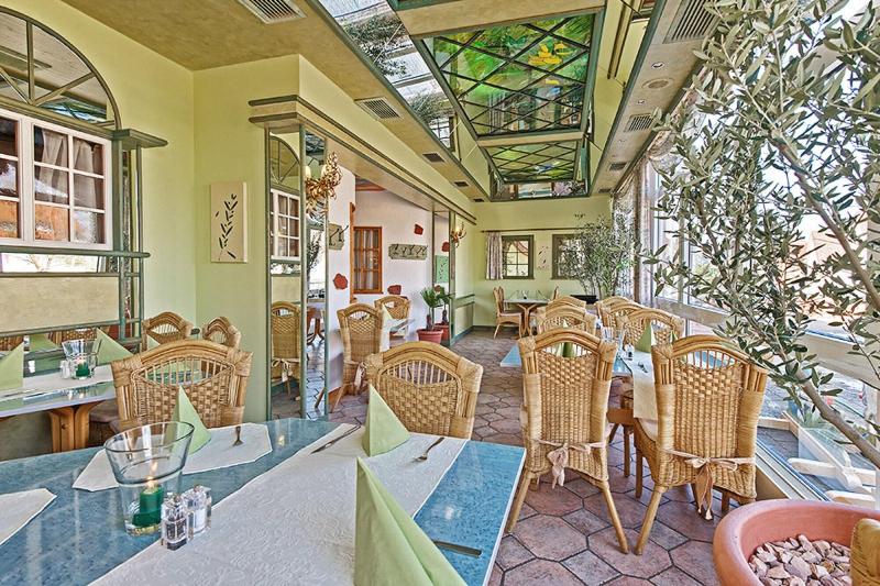 펜션 Gastehaus Mythos