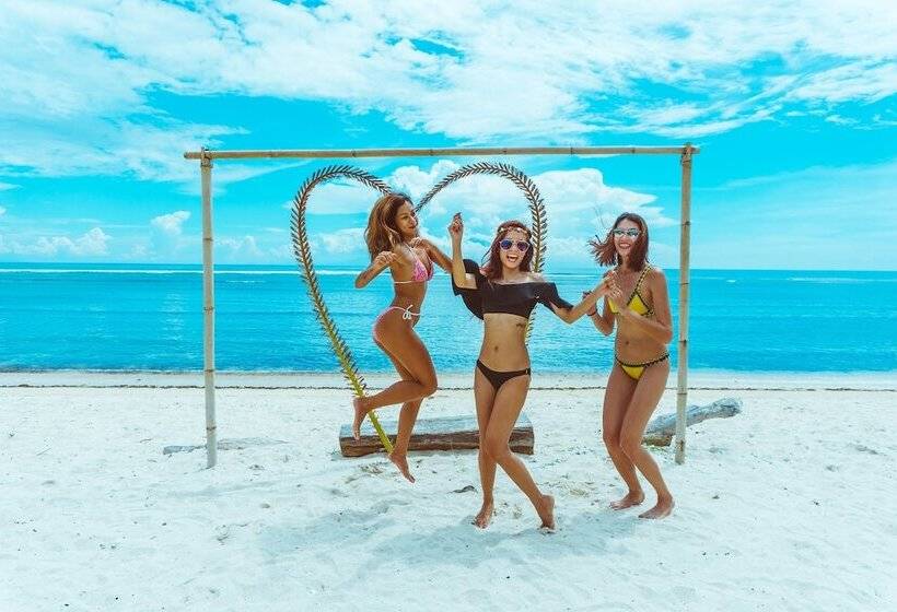 פנסיון Gili Welldone Guesthouse