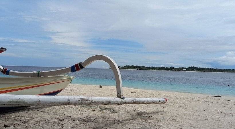 פנסיון Gili Welldone Guesthouse