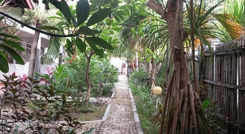 פנסיון Gili Welldone Guesthouse