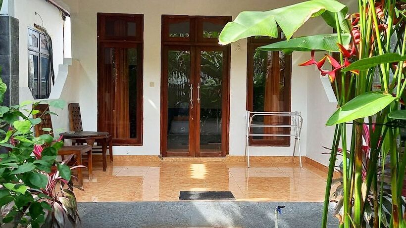 פנסיון Gili Welldone Guesthouse