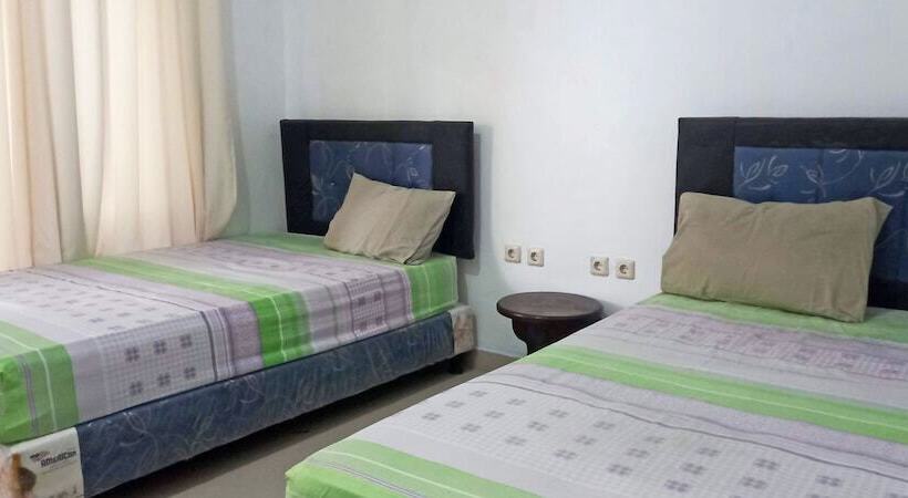 פנסיון Gili Welldone Guesthouse