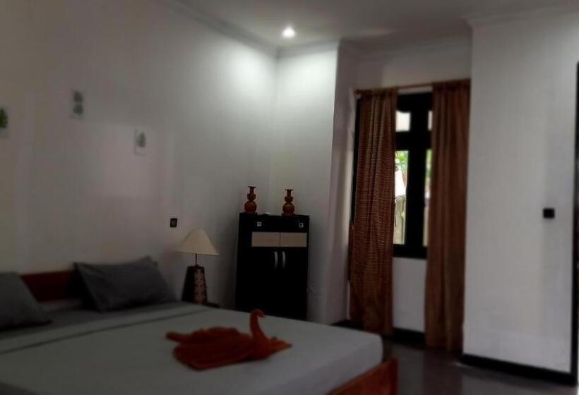 פנסיון Gili Welldone Guesthouse