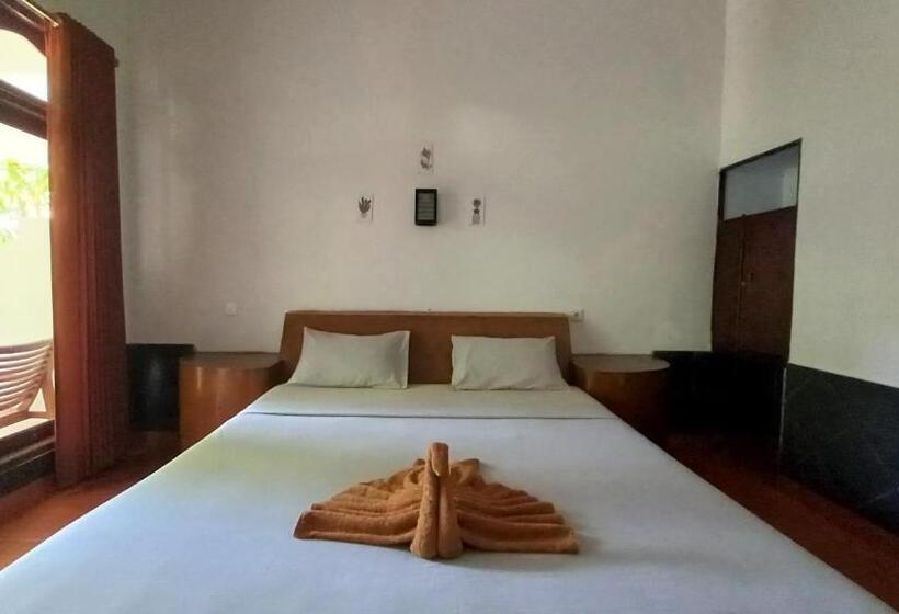 פנסיון Gili Welldone Guesthouse