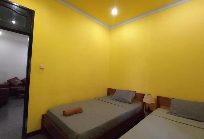 פנסיון Gili Welldone Guesthouse