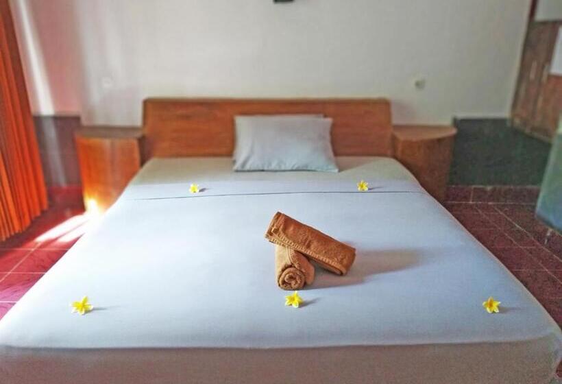 פנסיון Gili Welldone Guesthouse