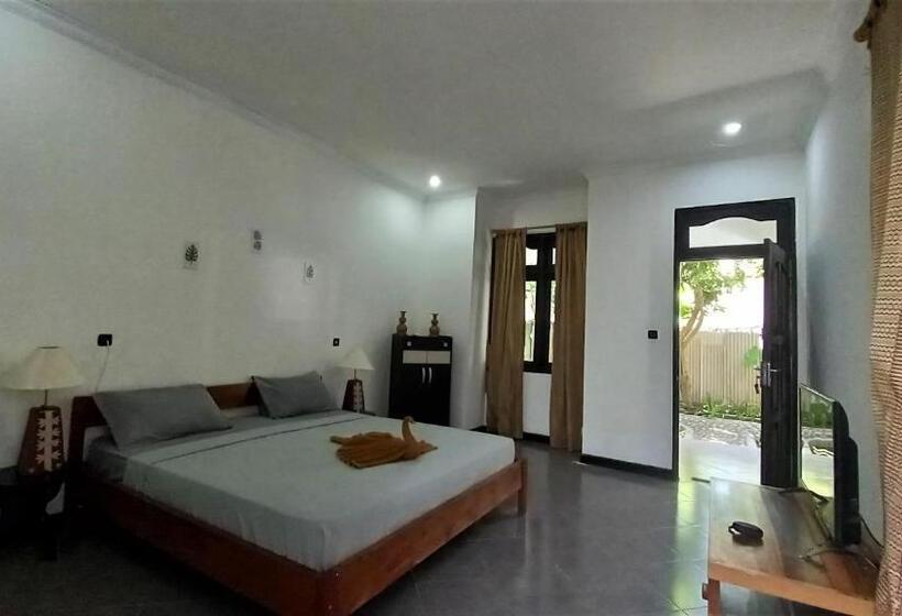 פנסיון Gili Welldone Guesthouse