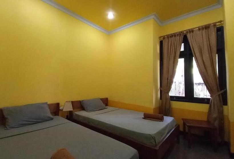 פנסיון Gili Welldone Guesthouse