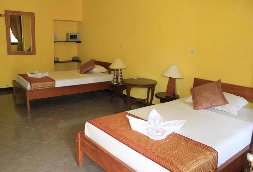 פנסיון Gili Welldone Guesthouse