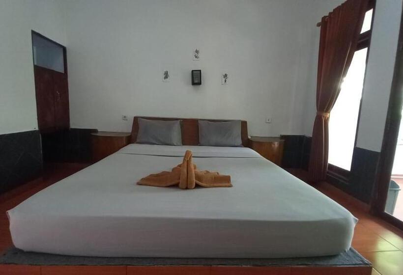 פנסיון Gili Welldone Guesthouse