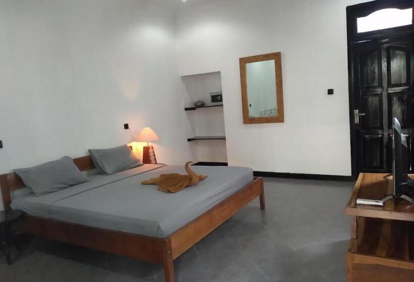 פנסיון Gili Welldone Guesthouse